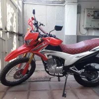 تریل پرواز ۲۰۰|موتورسیکلت|سبزوار, کاشفی شمالی (دادگستری)|دیوار