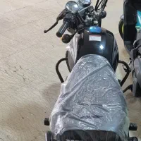 موتور سیکلت بوکسل نیکتاز