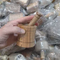 هاونگ های چوبی اک|ظروف پخت‌وپز|قم, شهرک فاطمیه|دیوار