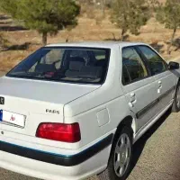 پارس LX TU5، مدل ۱۴۰۳، کارکرد فقط ۸۰۰۰ کیلومتر
