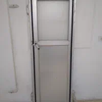 درب با چهارچوب المینیوم