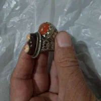 انگشتر قدیمی