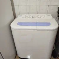 ماشین لباسشویی