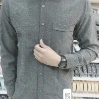پیراهن مردانه پشمی ساده قواره ازاد|لباس|مشهد, سپاد|دیوار