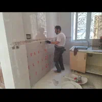 کاشیکاری|خدمات پیشه و مهارت|فشاپویه, |دیوار