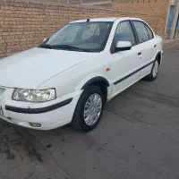 سمند مدل ۸۸ دوگانه