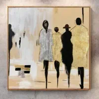 تابلوی بسیار زیبا مخصوص پذیرایی .