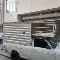 یک عدد بارند پیکان وانت مسقف|قطعات یدکی و لوازم جانبی|قرچک, شهرک الحدید|دیوار