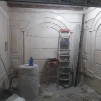 سنگ وکاشیکاری.سرامیک نمارومی|خدمات پیشه و مهارت|ابهر, |دیوار