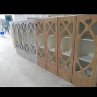 کابینت اماده نصب ممبران های کلاس