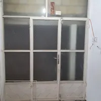 درب ورودی اهنی اندازه ارتفاع۲۷۳عرض۲۰۴|مصالح و تجهیزات ساختمان|رشت, پاستوریزه|دیوار