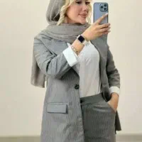 کت و شلوار زنانه