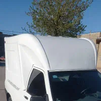 اوتاق فایبرگلاس پراید وانت