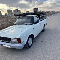 پیکان وانت 90دوگانه شرکت|خودرو سواری و وانت|اقبالیه, |دیوار