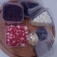 کیک های کافیشاپی خانگی|خدمات پذیرایی، مراسم|جیرفت, |دیوار