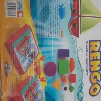 بازی رنگو و کشتی وبولینگ و درامز و توپ