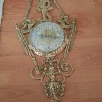 ساعت برنز|ساعت دیواری و تزئینی|زنجان, |دیوار