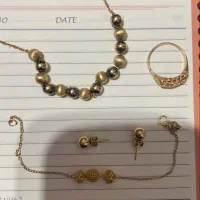 طلا زینتی به قیمت تابلو