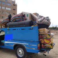 باربری وانت تلفنی نیسان بار.اسباب کشی اساس .کارگر