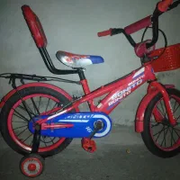 دوچرخه Bonito سایز ۱۶ درحدنو