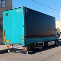 دفترباربری اسنپی اثاثیه منزل حمل نقل کامیون سراسری