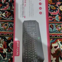 کیبورد|قطعات و لوازم جانبی رایانه|خمینی‌شهر, |دیوار