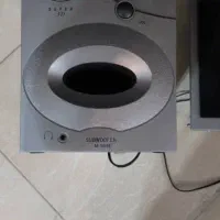 دستگاه + ۲ اسپیکر + ریموت|سیستم صوتی خانگی|تهران, دکتر هوشیار|دیوار