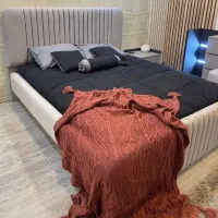 تولید کننده انواع تخت خواب مدل بروز مینیمال