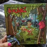 بازی فکری شکارچیان هیولا