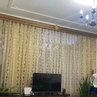 فروش پرده در حد نو