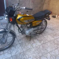 موتور ۸۷ از صفرش دست من هس ب|موتورسیکلت|تبریز, |دیوار