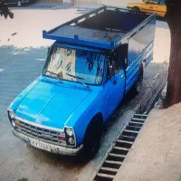 ماشین نیسان وانت