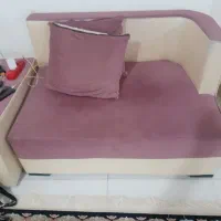 یک عدد مبل پنج نفره