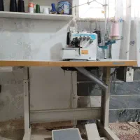 چرخ زیگزال سردوز E3 پنج نخ|چرخ خیاطی و ریسندگی|پاکدشت, پاکدشت (مامازند)|دیوار