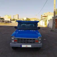 نیسان وانت مدل 88