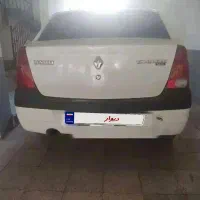 ماشین بدون رنگ،سالم ال۹۰ فول آلپی اصل فرانسه،مدل۸۹