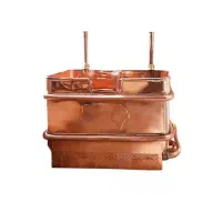 مبدل رادیات آبگرمکن بوتان اصلی قیمت کارخونه