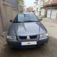 سمند ۸۵ درجه یک سالم