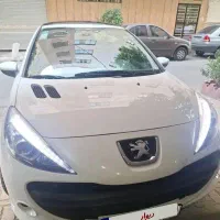 ۲۰۷ پانا ۴۰۲ TU5 با رینگ|خودرو سواری و وانت|کرج, کمالشهر|دیوار