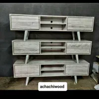 میز تلویزیون آمریکایی|میز تلویزیون|تهران, شهید رجایی|دیوار