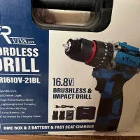 دریلا شارژی ویوارکس