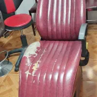 لوازم آرایشگاهی زنانه به علت تعغیر شغل فروش فوری