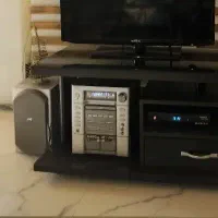 ضبط jvc