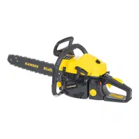 اره بنزینی و دریل شارژی