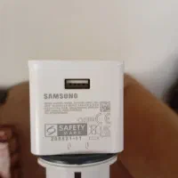 شارژر اصلی سامسونگ