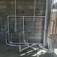 تاسیسات ساختمان