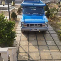 نیسان مدل 89دوگانه کارخانه