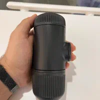 نانوپرسو واکاکو اصل درحد نو|قوری، کتری، قهوهساز دستی|ری, دولتآباد|دیوار