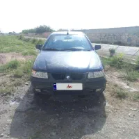 سمند lx 89 دوگانه کارخانه