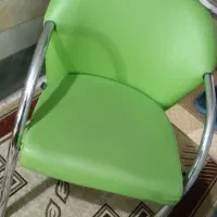 دو عدد صندلی|مبلمان اداری|قم, نیروگاه|دیوار